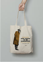 Shopper SIMENON OTTO VIAGGI DI UN ROMANZIERE