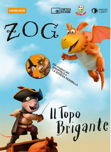 Zog e Il topo brigante