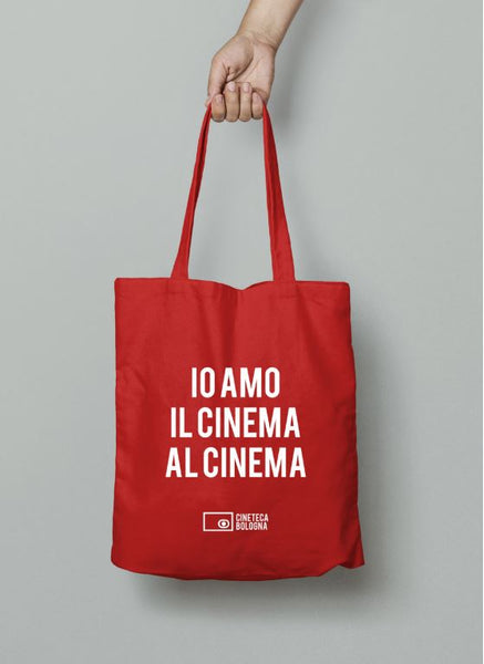 Shopper IO AMO IL CINEMA