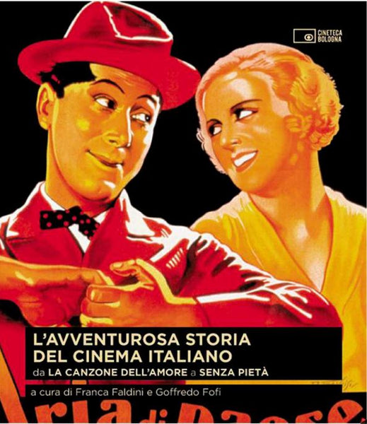 L'avventurosa storia del cinema italiano. Vol. 1