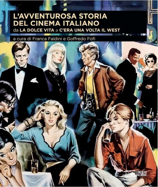 L'avventurosa storia del cinema italiano. Vol. 3