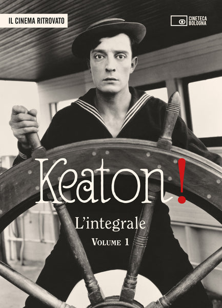 Keaton! L'integrale. Volume 1