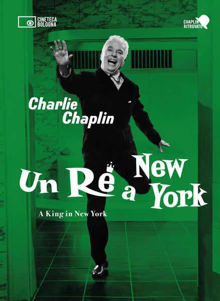 UN RE A NEW YORK - A King in New York