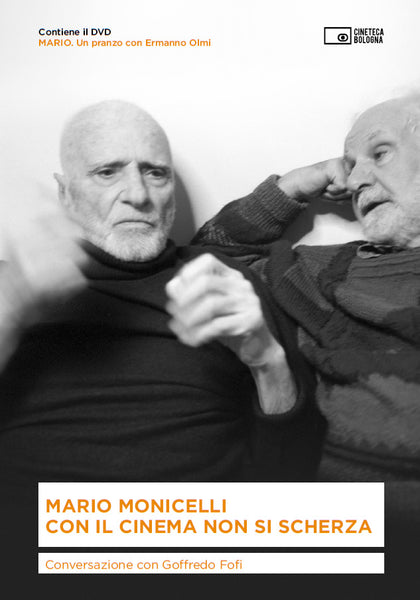 Mario Monicelli. Con il cinema non si scherza