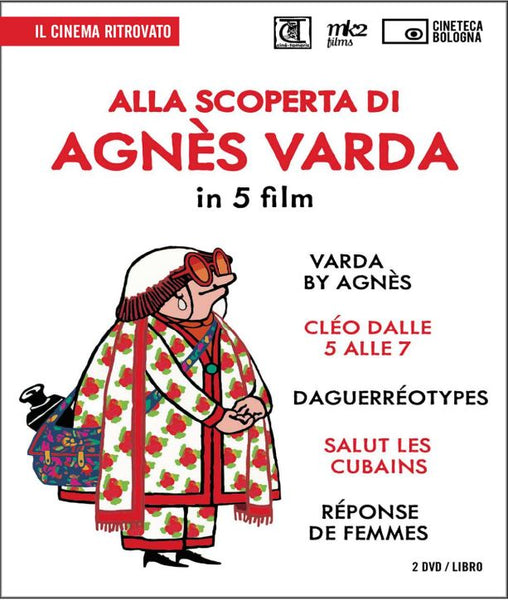 Alla scoperta di Agnès Varda in 5 film