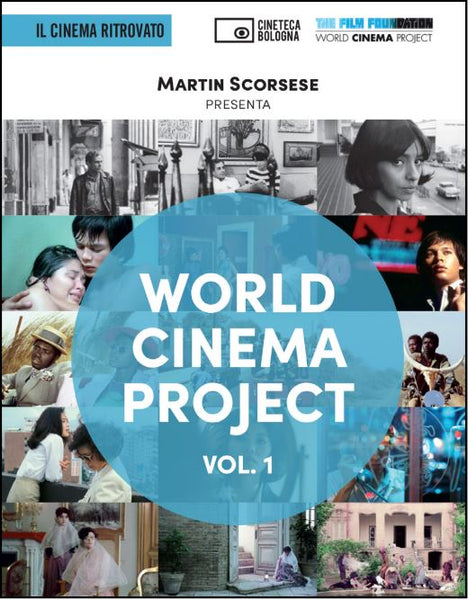 Martin Scorsese presenta: World Cinema Project - Vol. 1